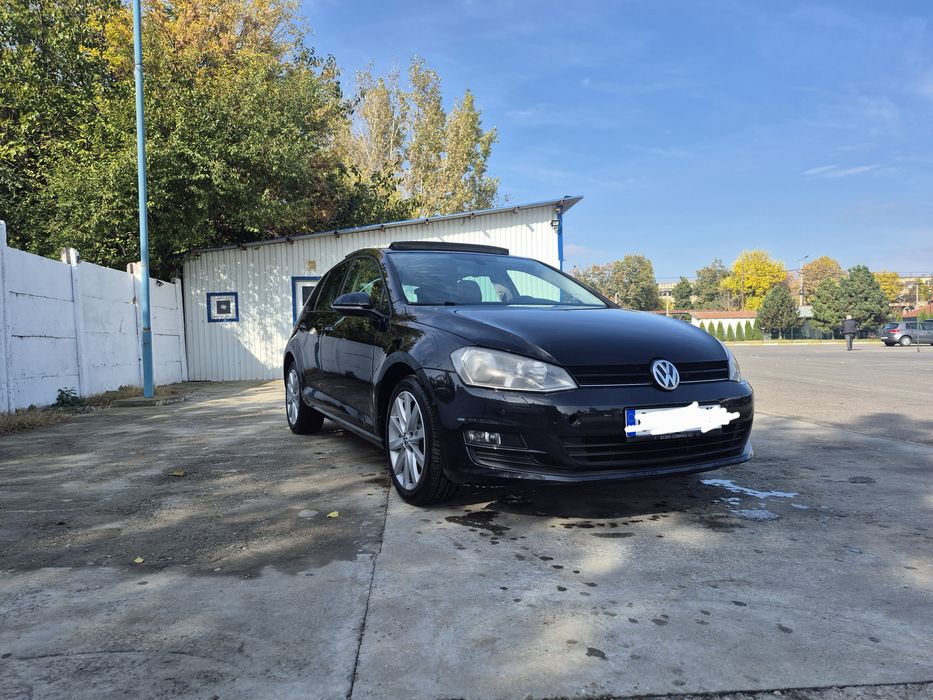 VOLKSWAGEN Golf 2014 — imagine 4