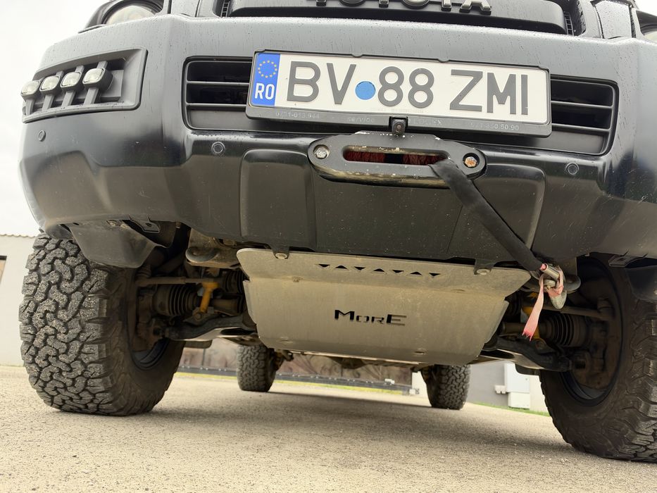 TOYOTA Land Cruiser 2005 — imagine 3
