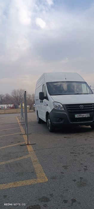 Продам газель Некст 2020 г.в.