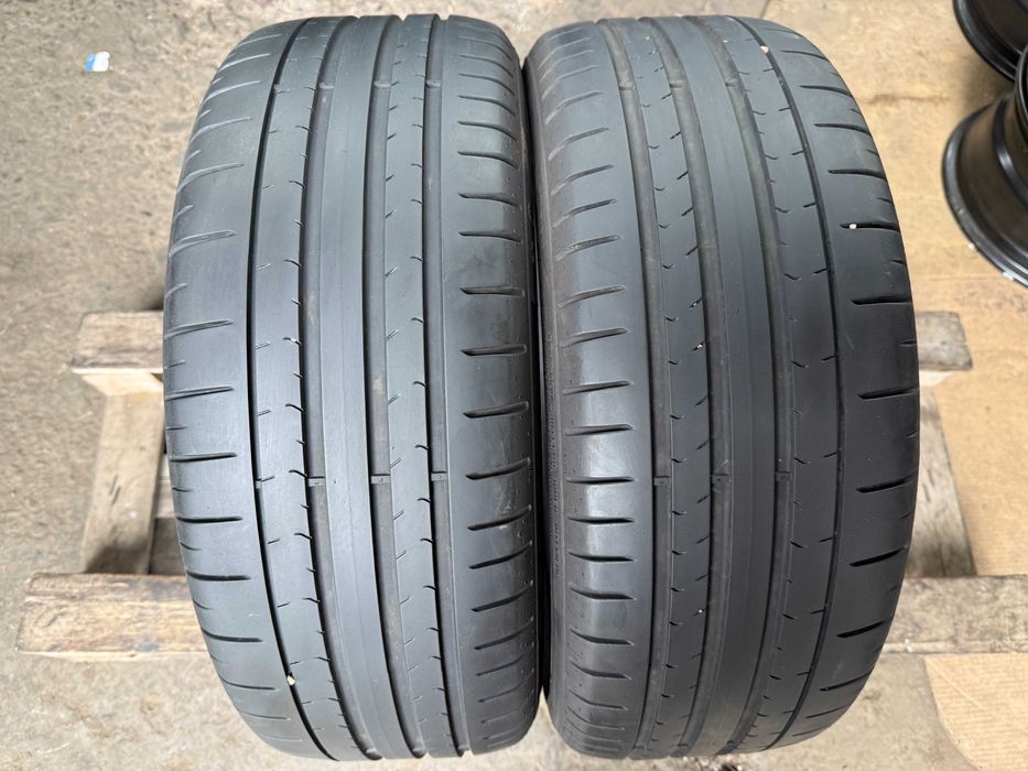 2x Anvelope Vara 205/40 R18 runflat - Pirelli  P Zero PZ4 RFT