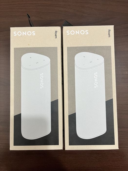 Boxe Sonos Roam