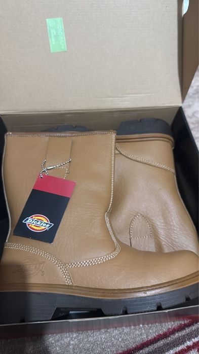 Рабочый обув новый 2 түрі бар