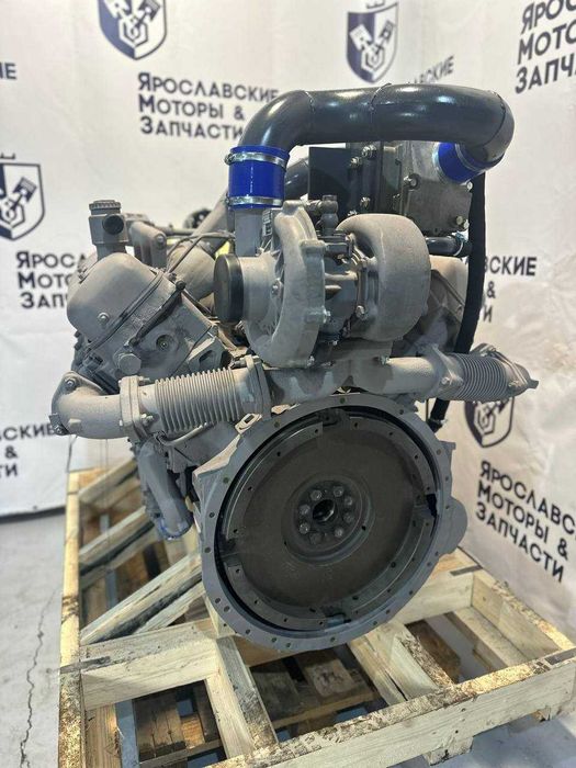 Двигатель ЯМЗ 7511-16 (л.с. 400)