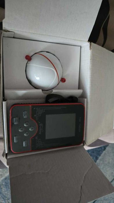 Эхолот универсальный