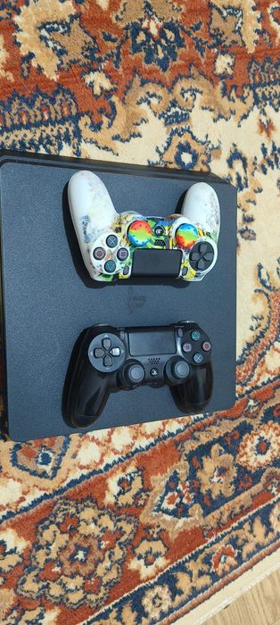 PlayStation 4 с играми