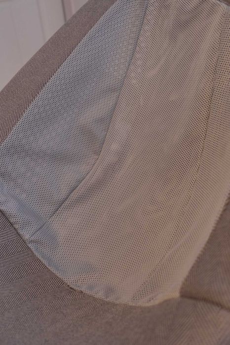 Fotoliu, șezlong, balansoar adaptiv premium bebe Nuna Leaf Grow Iron