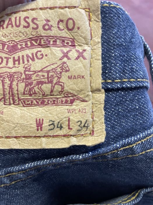 Blugi barbat Levi’s originali
