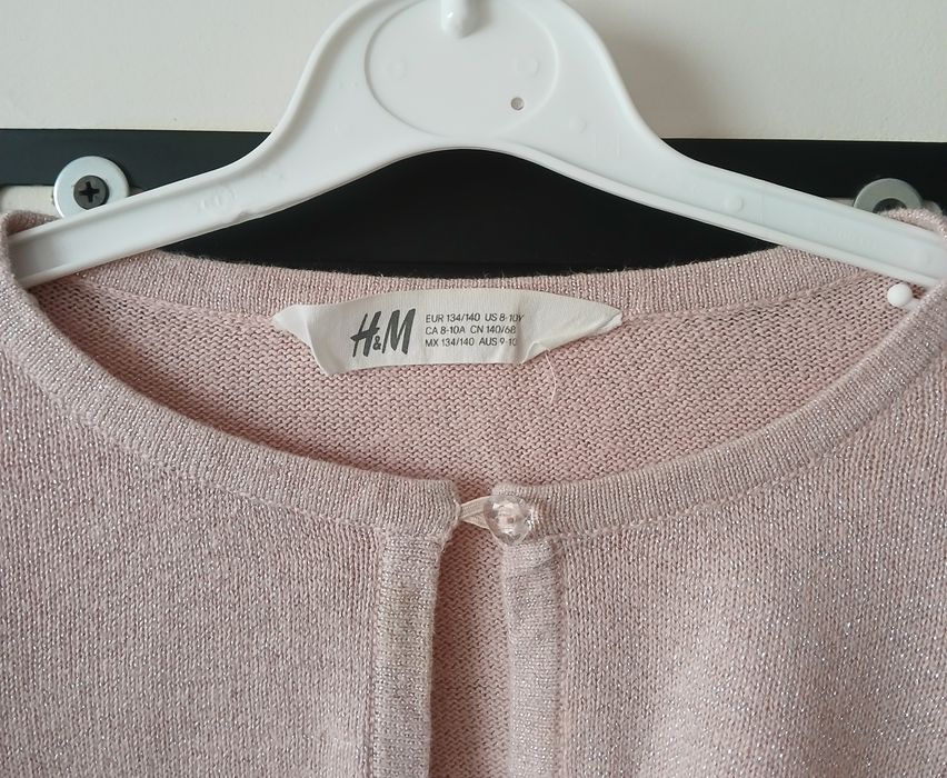 Ръкави h&m 8-10 години