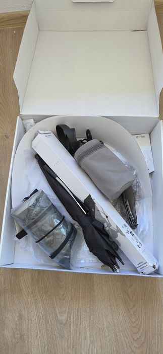 Cybex Priam пълен комплект
