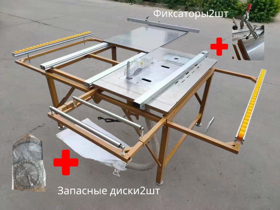 Распиловочный станки | Кромкозакаточный станки