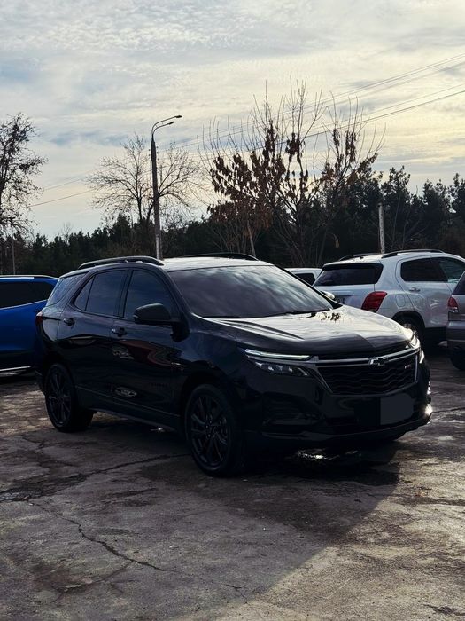 Equinox  2021/22 yil kraska top toza 472 milonli