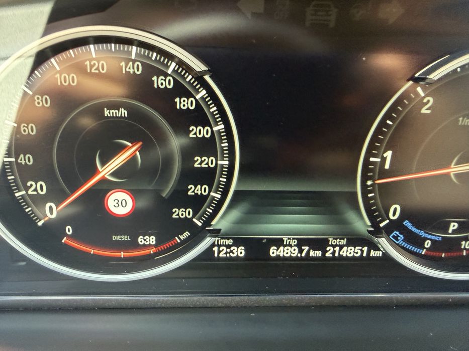 BMW Seria 7 xDrive Facelift M-Pachet