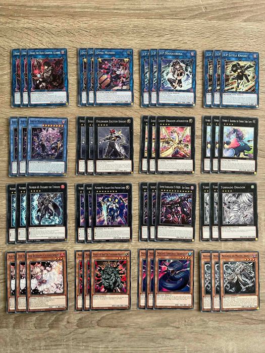 Yu-Gi-Oh! TCG Legendary Modern Decks 2026 карти