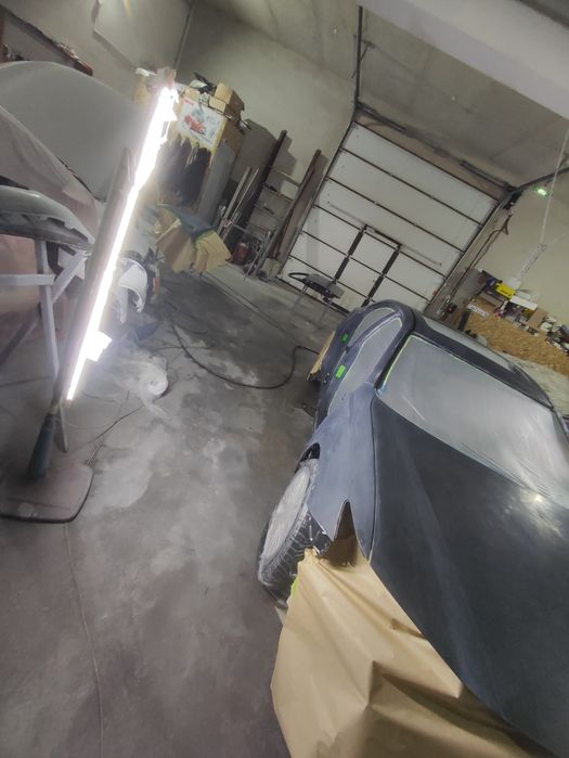 Авто маляр, костоправ