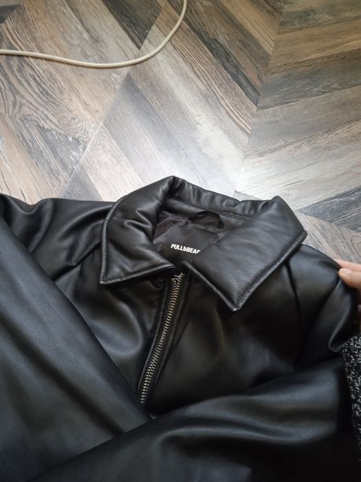 Натуральная Кожаная куртка