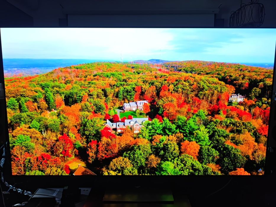 QE65S90D Олед телевизор Samsung 65"