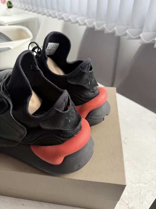 Yohji yamamoto y-3 kaiwa