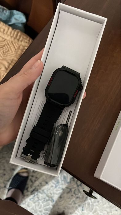 Электронные часы Borofone