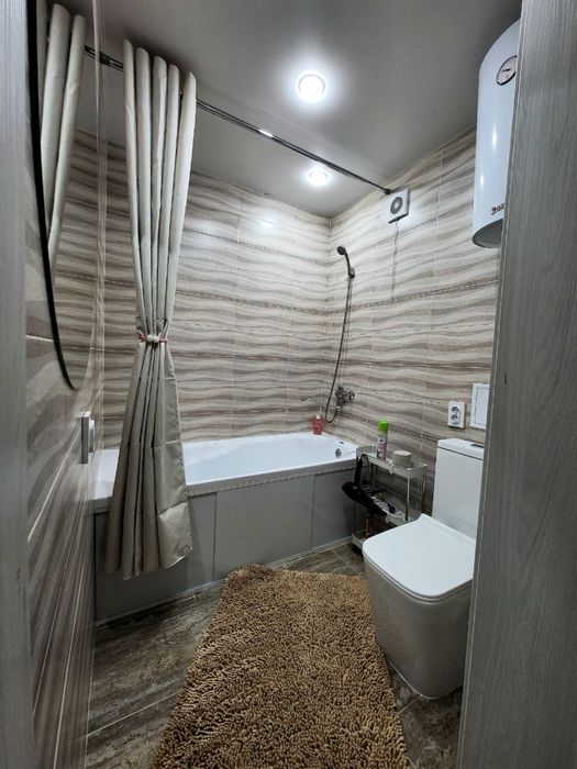 Уютная двухкомнатная