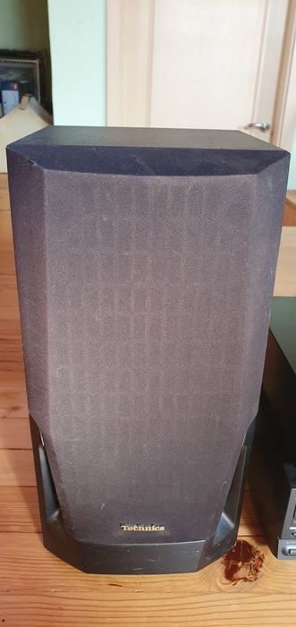 Аудио уредба Technics