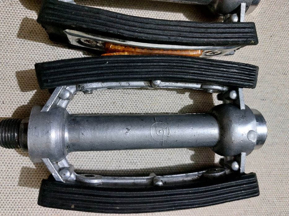 Педали от советского велосипеда ссср Кама Урал Салют