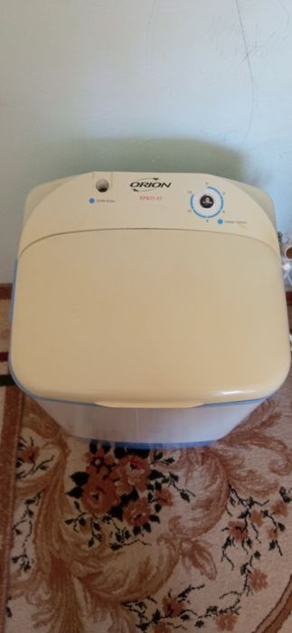 Стиральная машина.