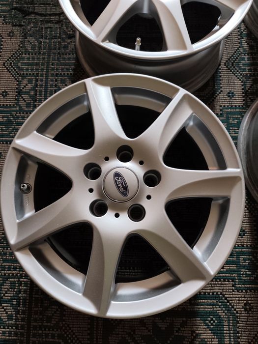 Джанти 15" 5x108 , ford,volvo, mazda