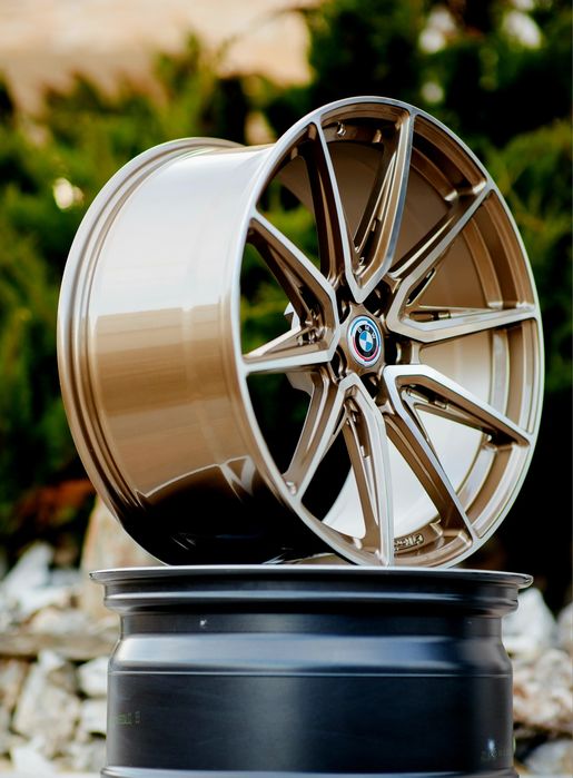 Jante 20 BMW R20 Bronze Polish