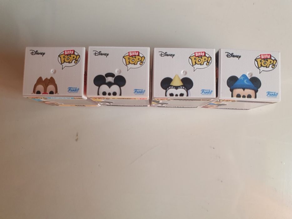 Bitty Pop Мини Фигурки