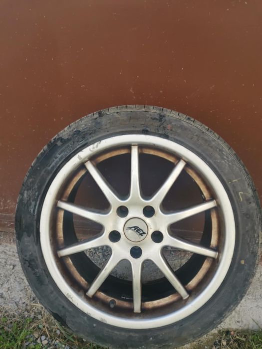 Джанти 5x112 17”