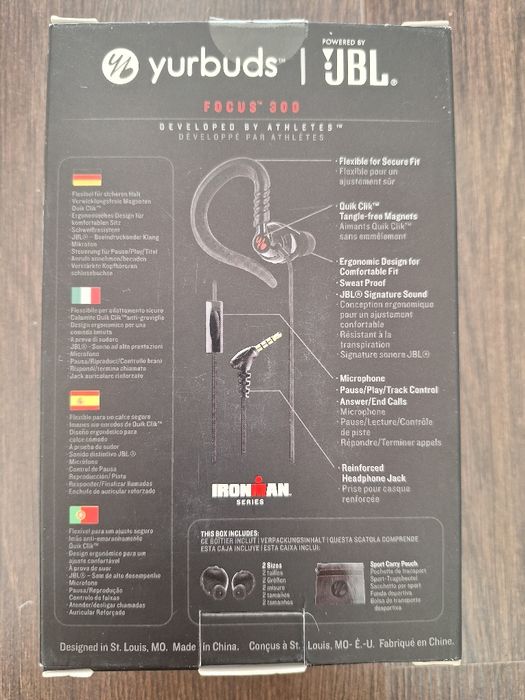 JBL Focus 300 Слушалки