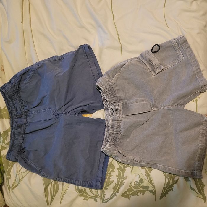 Pantaloni scurti copii Zara 6-7 ani