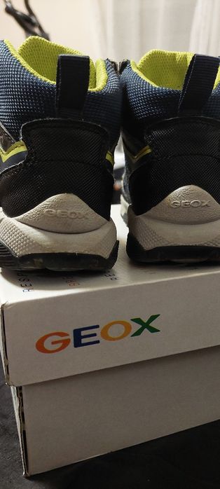 Зимни Детски обувки Geox