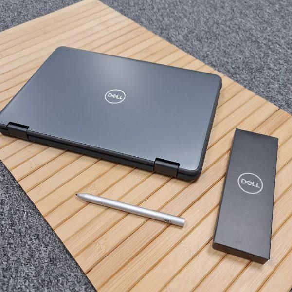 Dell Latitude 3190 2-in-1 (Тъчскрийн, 8GB DDR4, 128GB NVMe SSD)