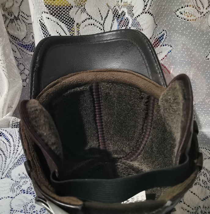 Кепки с ушами утеплённые