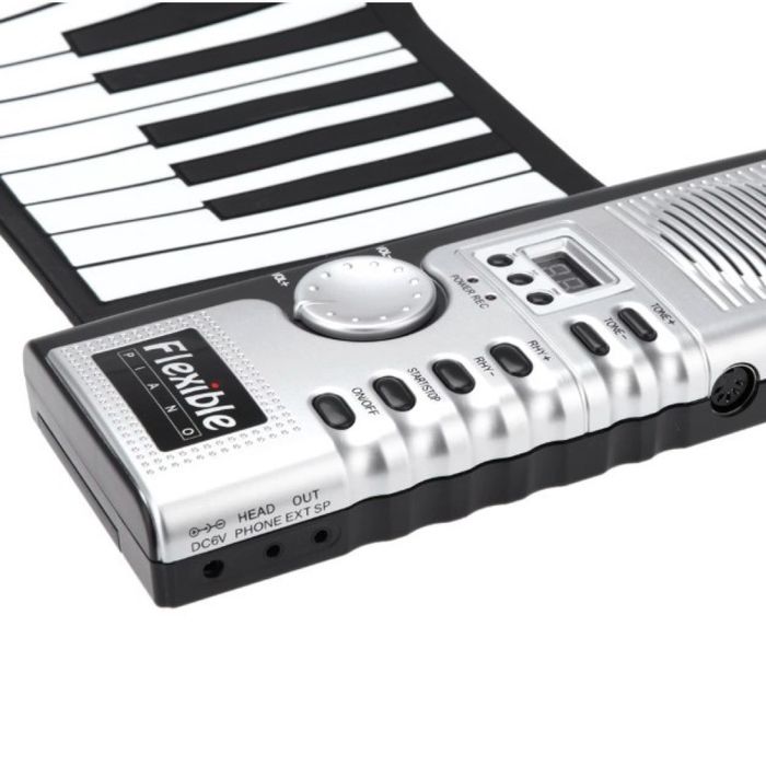 Cгъваемо пиано с 49 клавиша