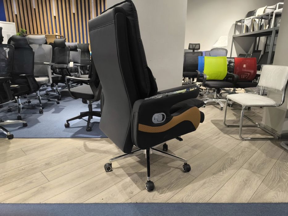 Kreslo ofis F205. Кресло офисное