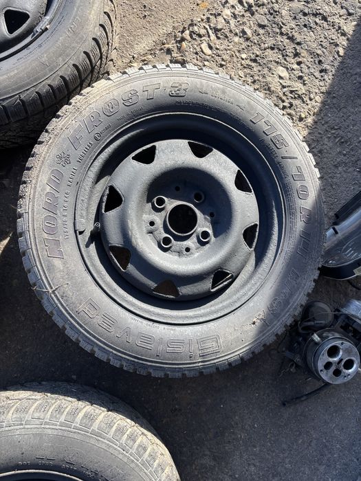 Джанти 4/108/14 Audi 80 B3 AUDI 80  (09.1991 - 01.1998)