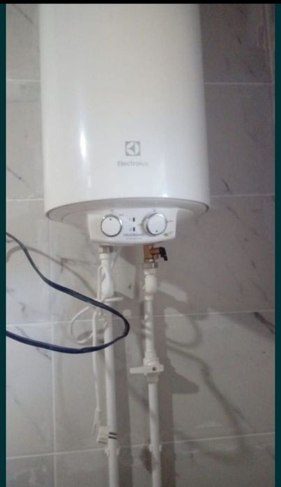 Установка Аристонов