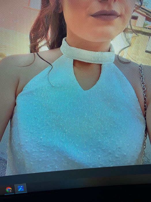 Дамска рокля от 2 части 100лв