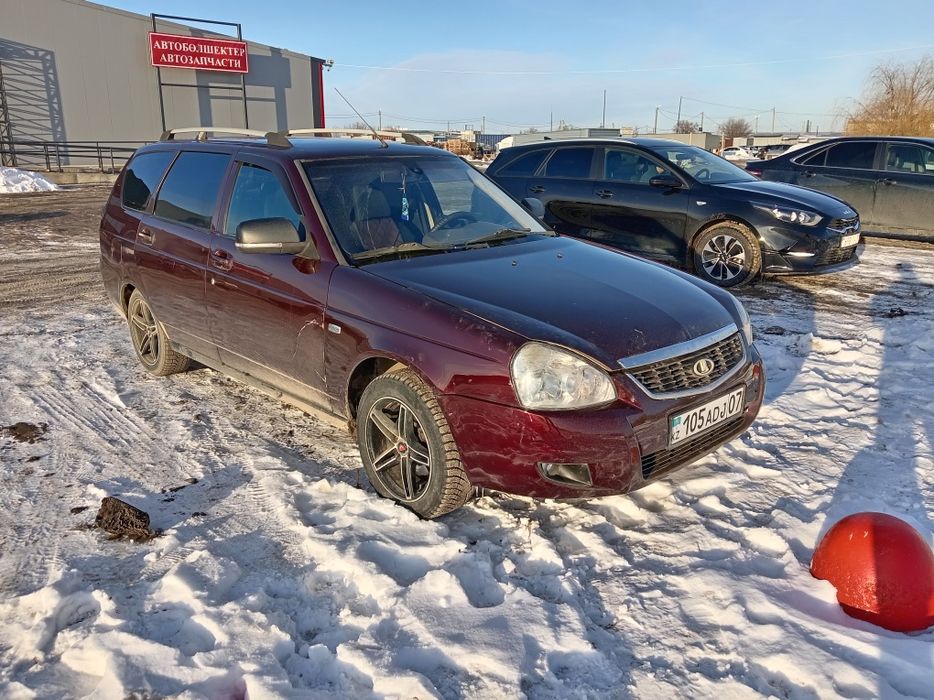 Сдам в аренду автомобиля Лада Приора