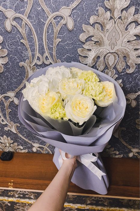 букет свежий, свежме цветы