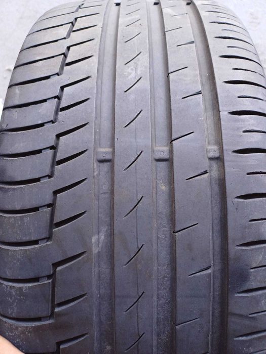 Jante Audi A6 C7 Anvelope vara 245 45 18 Continental PremiumContact 6