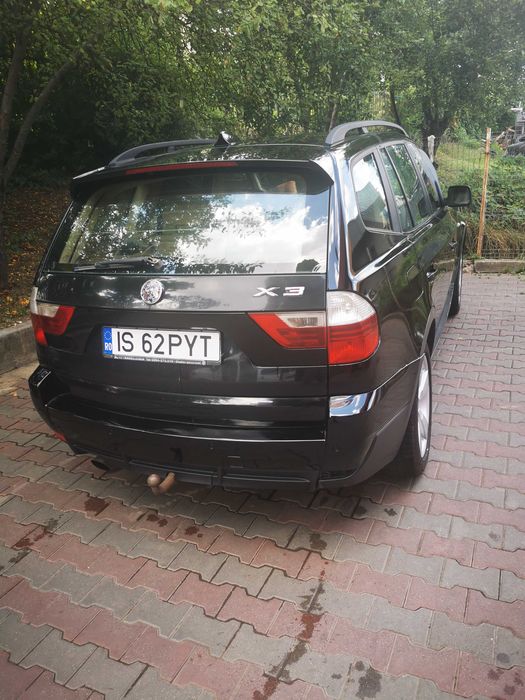 BMW X3 0 — imagine 5