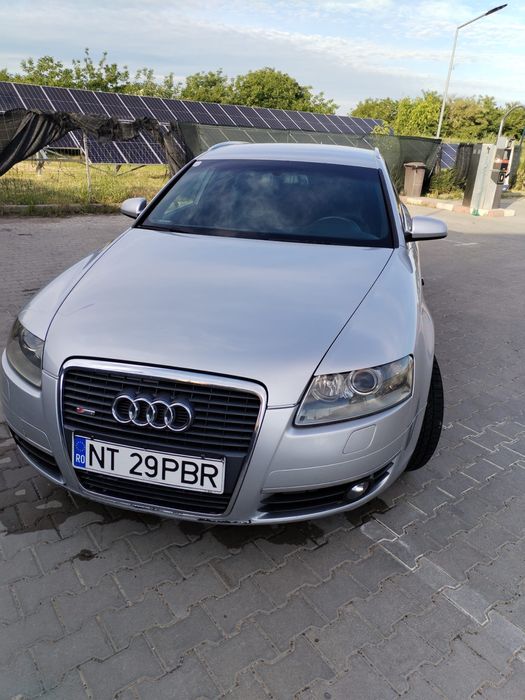 Audi a 6 S-Line