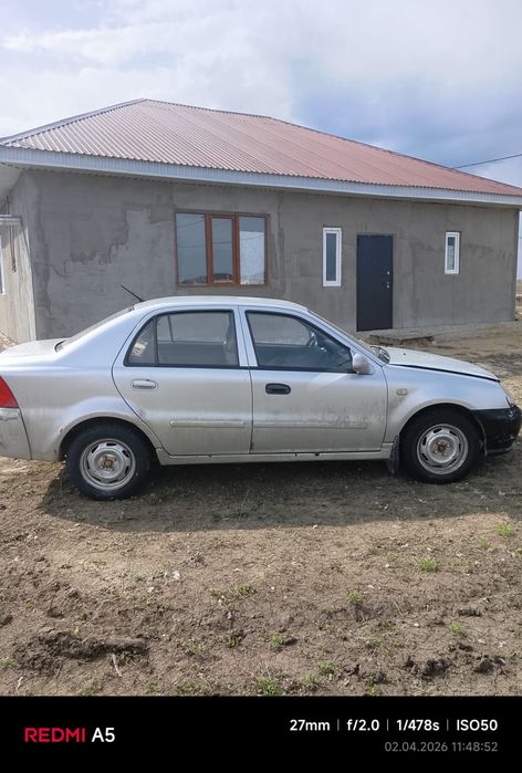 Джели ск 2007г продам