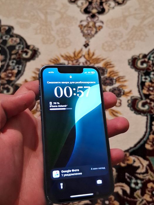 Айфон 13 Мини с коробкой