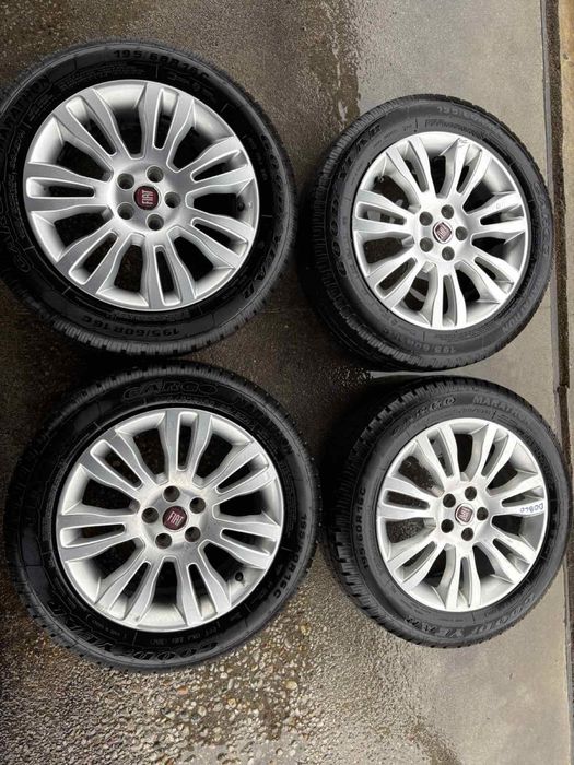 Джанти 16” Фиат Добло/Fiat Doblo/5x98