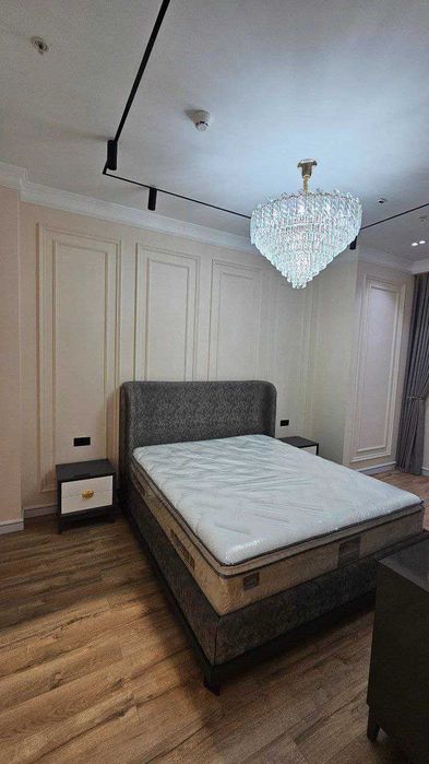СРОЧНО ПРОДАЁТСЯ 2ком квартира на ЖК Nest one вид на Хилтон 58м2
