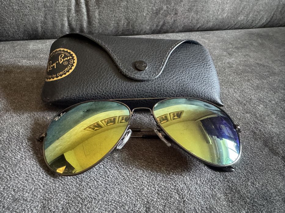 Слънчеви очила Ray Ban